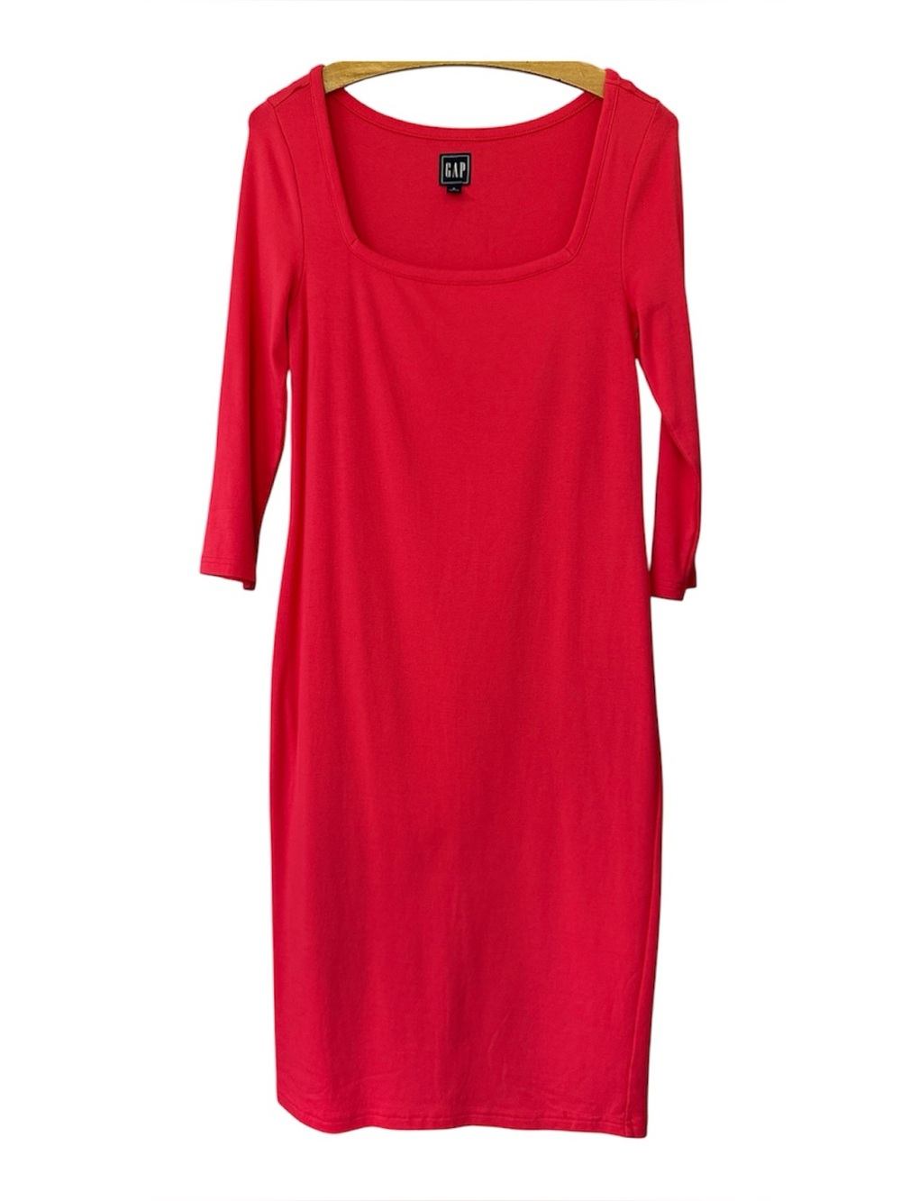 GAP Square Neck Dress